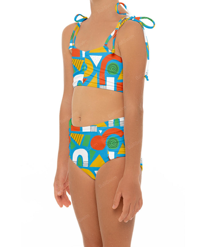BSGS-B02 Girl's Bikini Bottom
