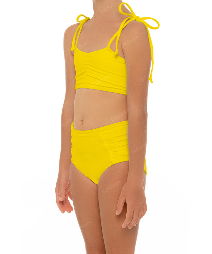 BSGS-T02 Girl's Bikini Top