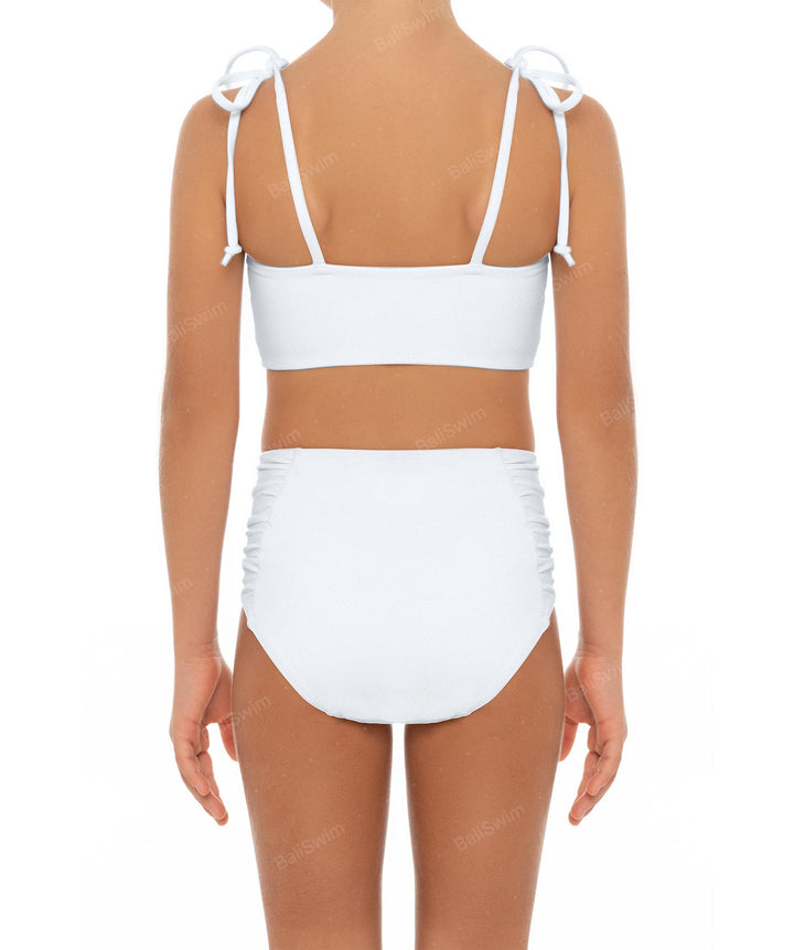 BSGS-T02 Girl's Bikini Top