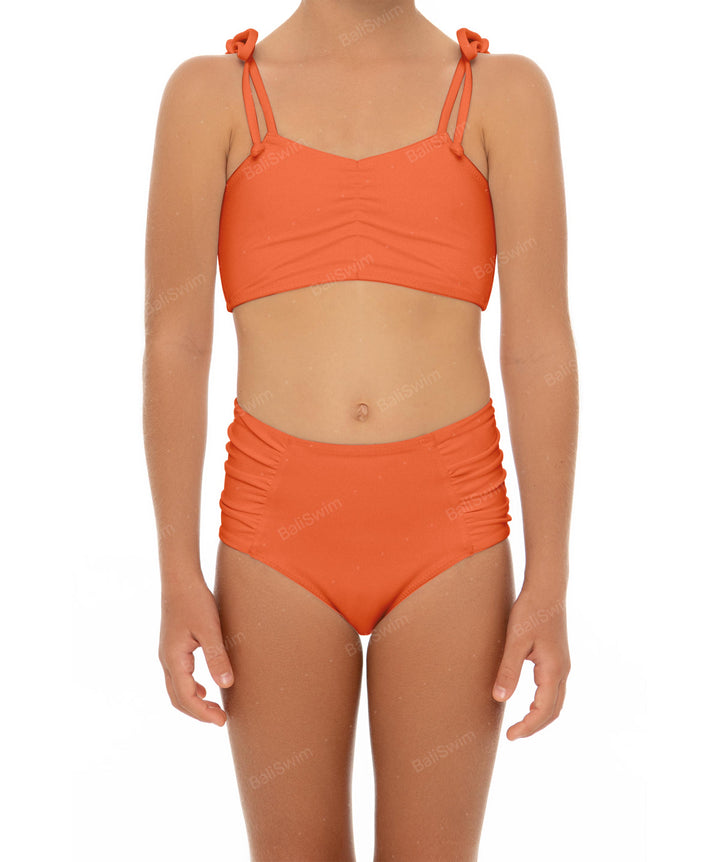 BSGS-T02 Girl's Bikini Top