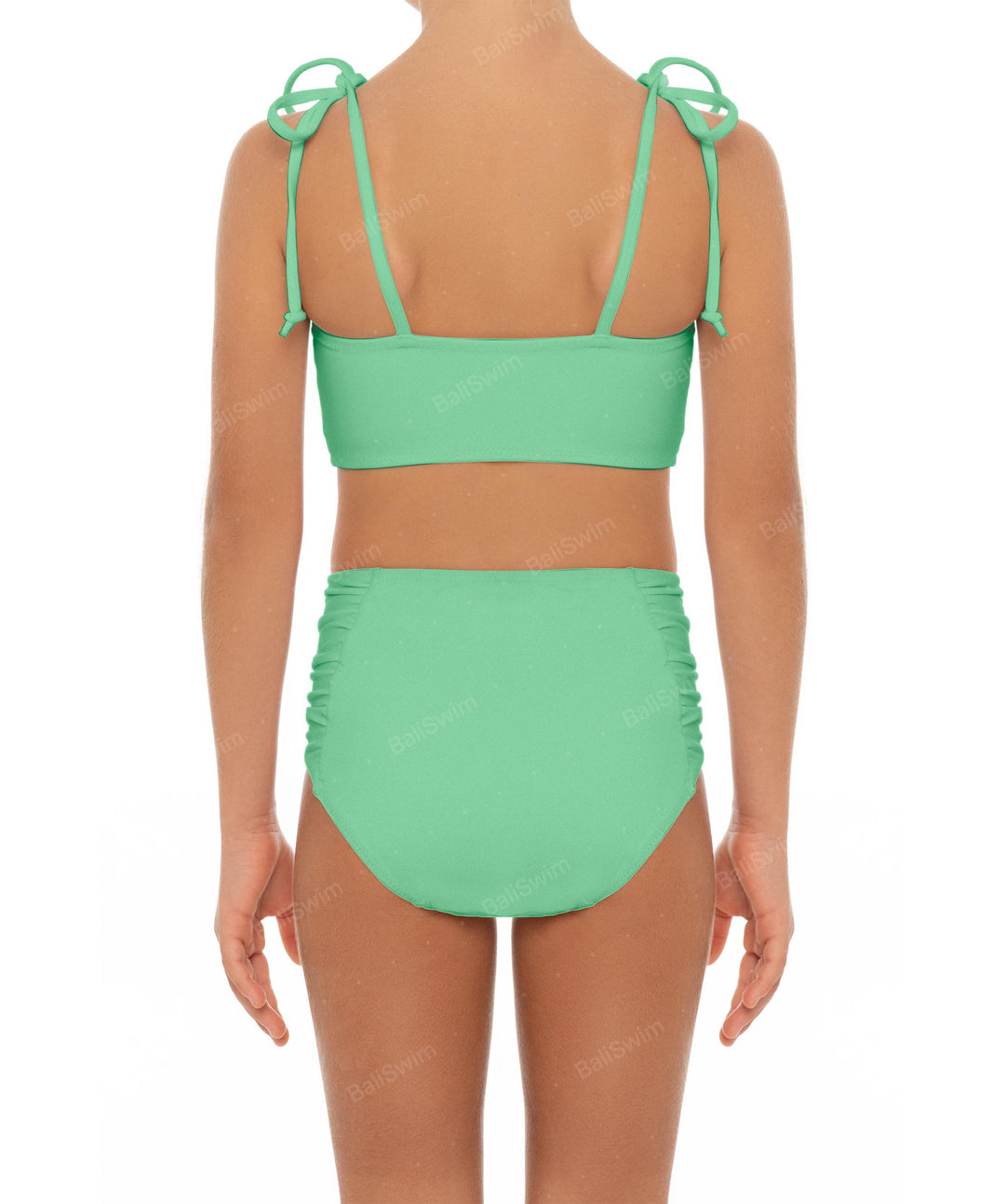 BSGS-T02 Girl's Bikini Top