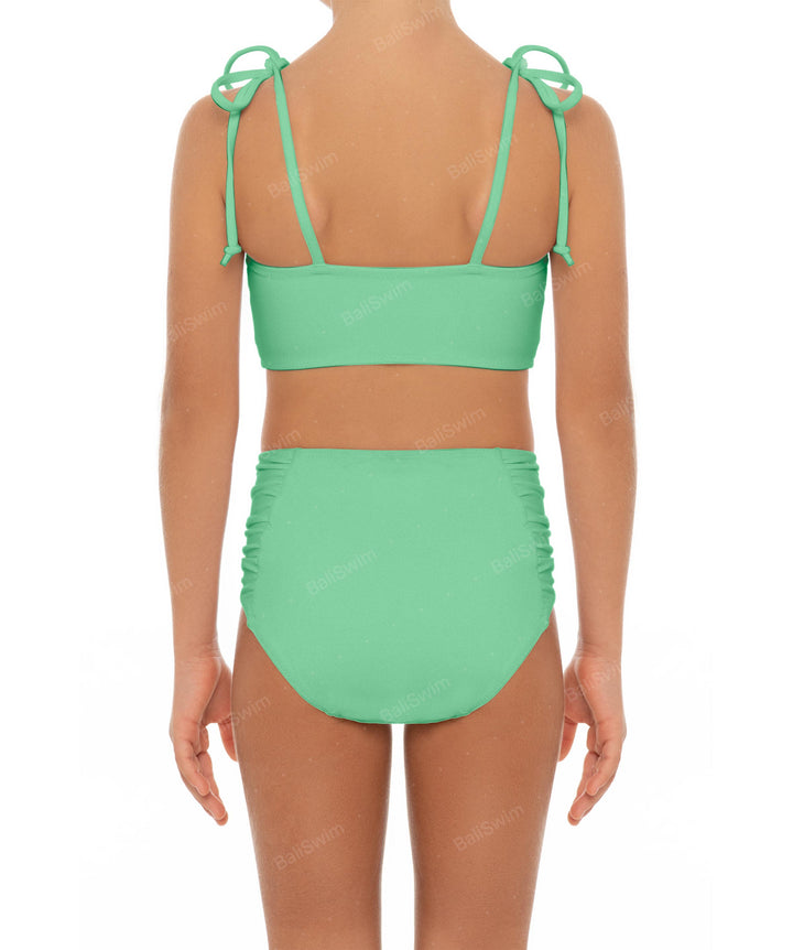 BSGS-T02 Girl's Bikini Top