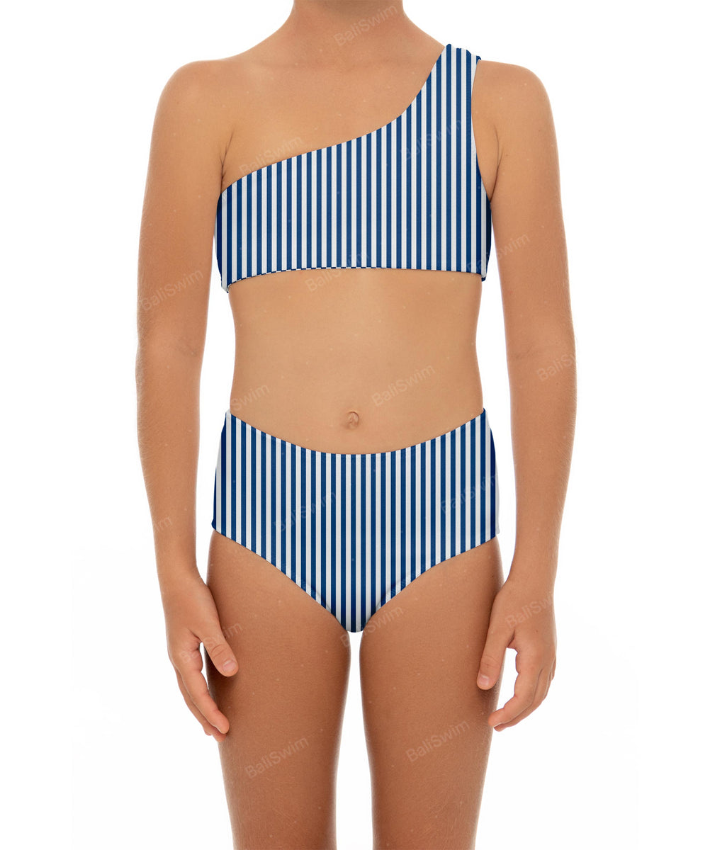 BSGS-T05 Girl's Bikini Top – Bali Swim