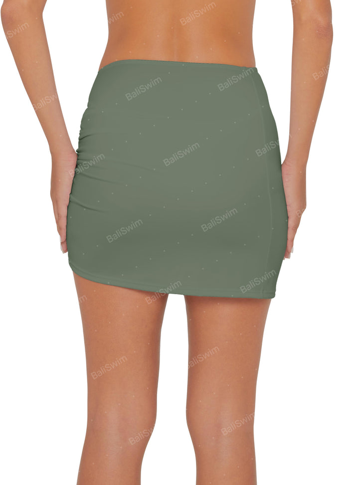 BSWR-C07 Adjustable Gathered Cover Up