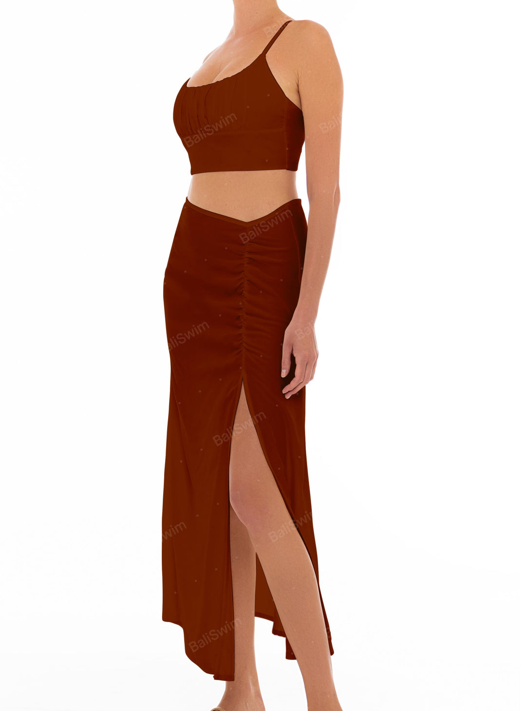 BSWR-TB05rs Camisole & Skirt - Ready Stock Bundle Set