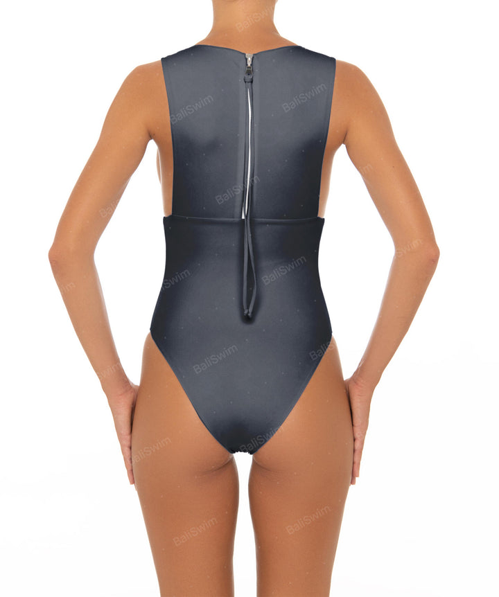 BSWS-R01 One Piece Sleeveless Rash Guard