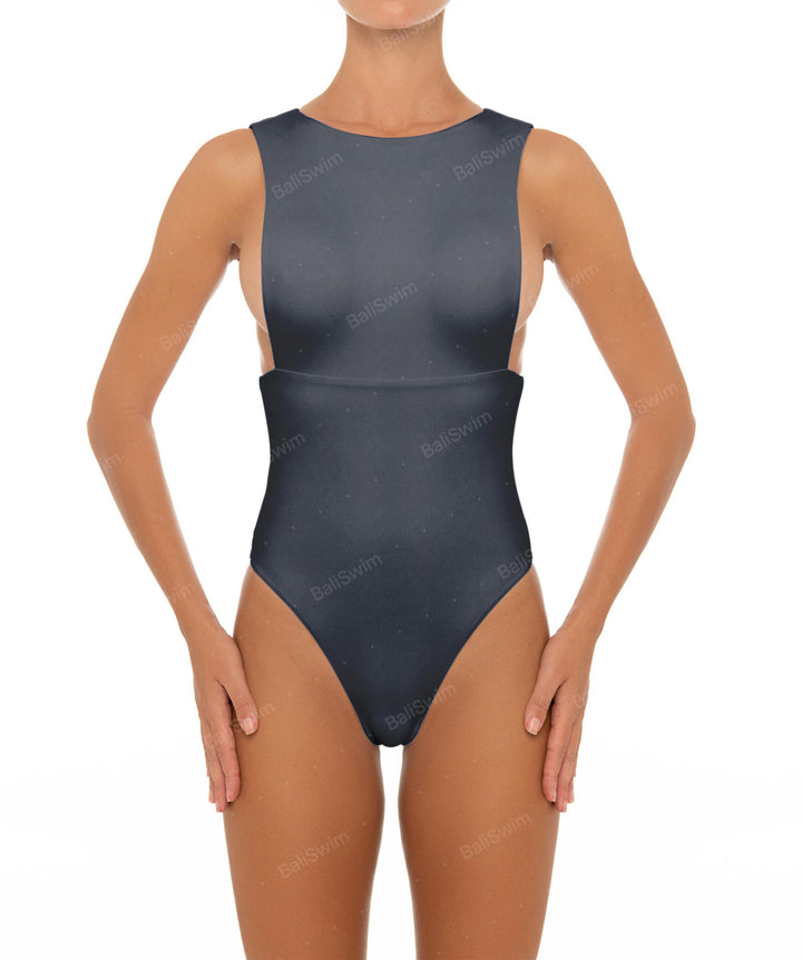 BSWS-R01 One Piece Sleeveless Rash Guard