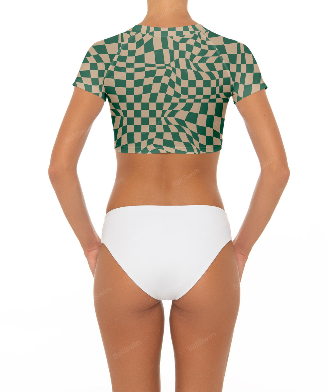 BSWS-R03 Crop Rash Guard