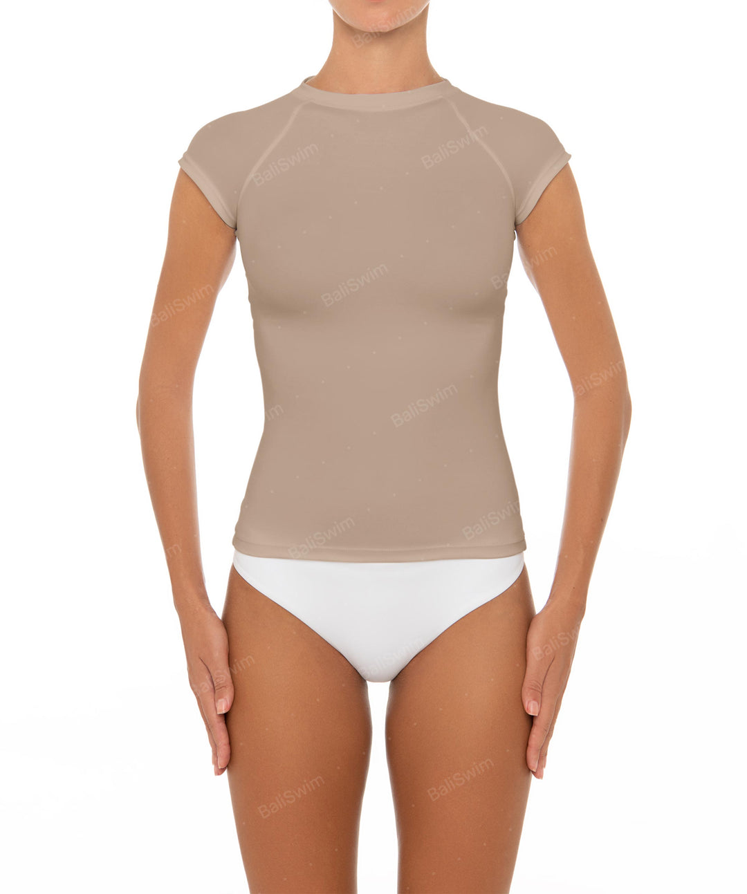 BSWS-R05s Raglan Sleeves Rash Guard