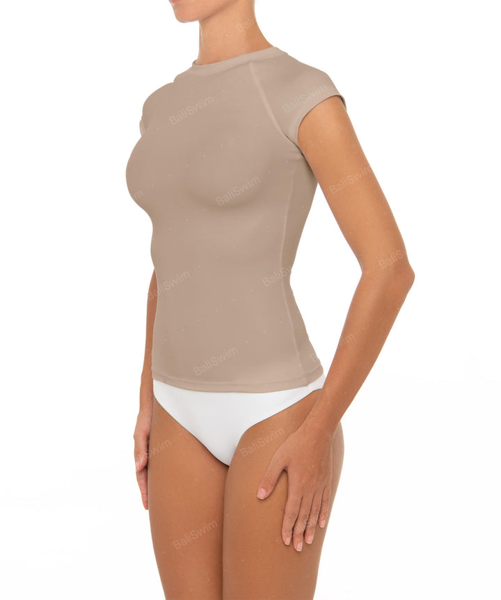 BSWS-R05s Raglan Sleeves Rash Guard