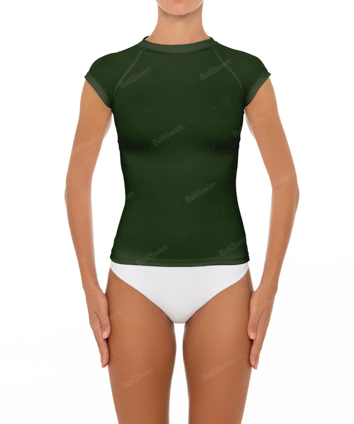 BSWS-R05 Raglan Sleeves Rash Guard