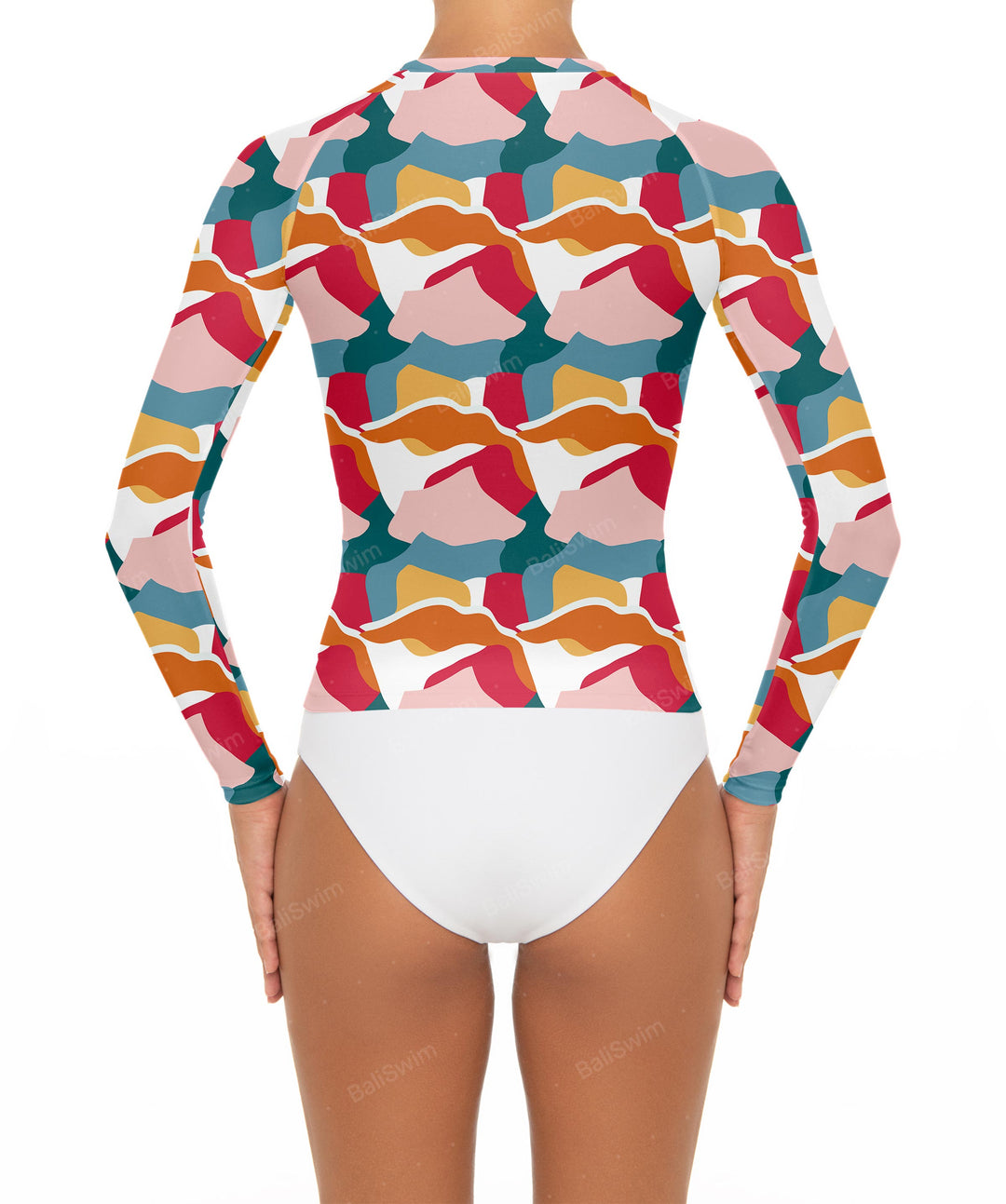 BSWS-R06 Long Sleeves Rash Guard