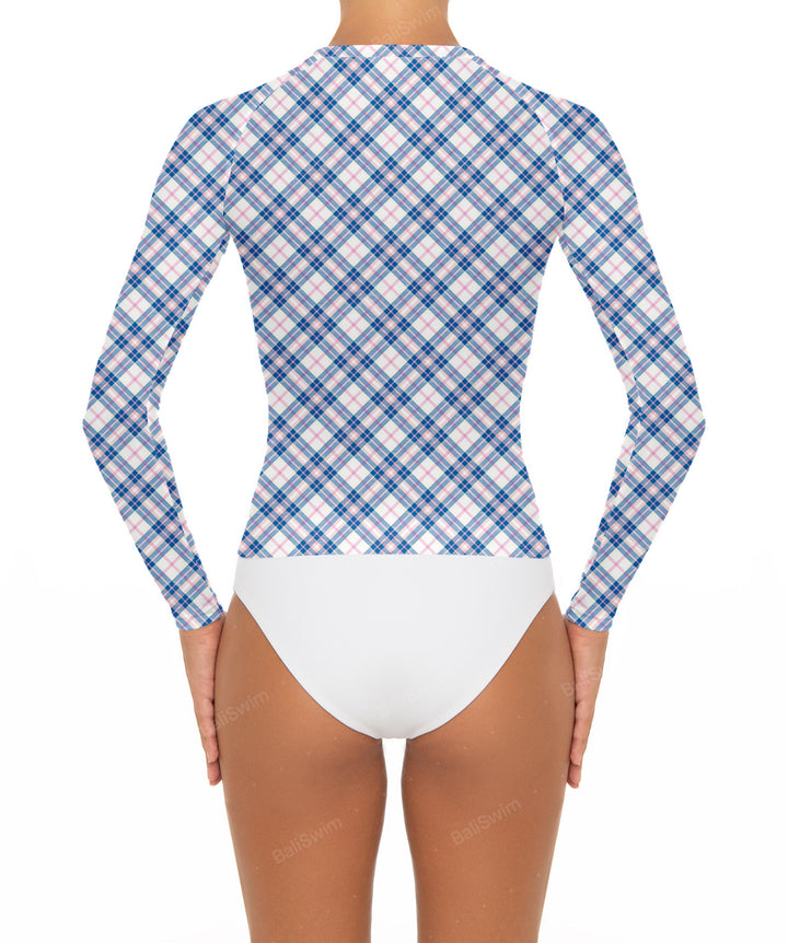 BSWS-R06 Long Sleeves Rash Guard