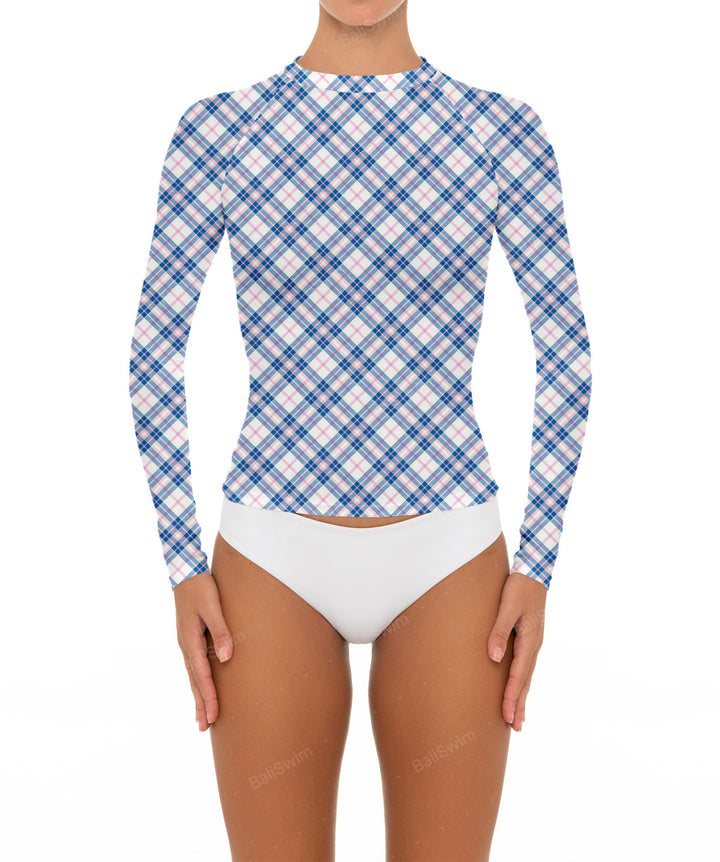 BSWS-R06 Long Sleeves Rash Guard