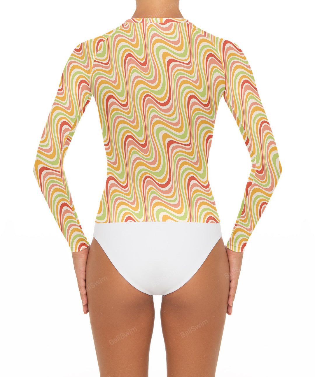BSWS-R06 Long Sleeves Rash Guard