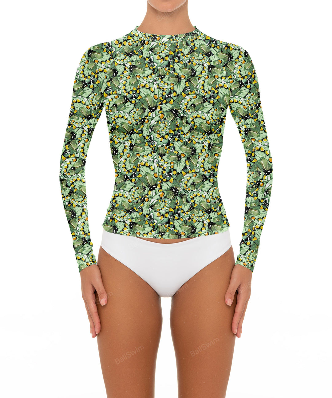 BSWS-R06 Long Sleeves Rash Guard