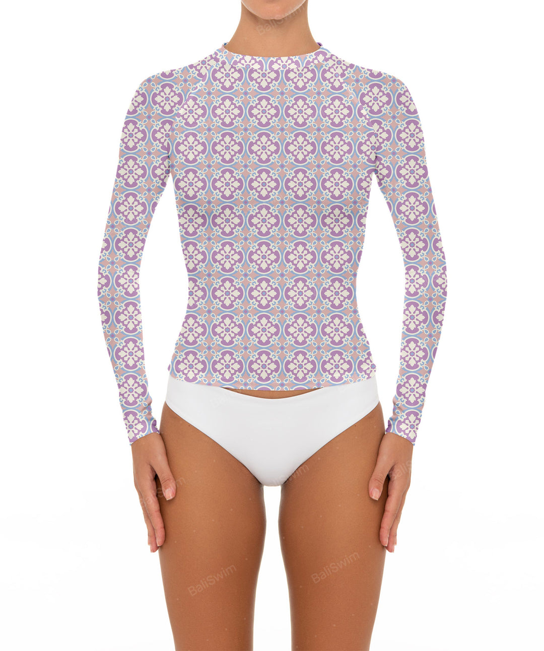 BSWS-R06 Long Sleeves Rash Guard
