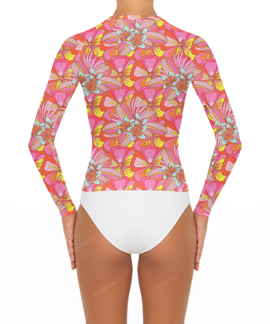 BSWS-R06 Long Sleeves Rash Guard