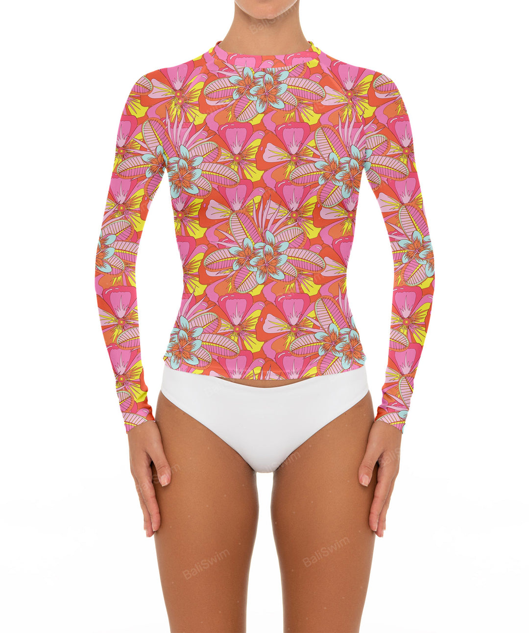BSWS-R06 Long Sleeves Rash Guard