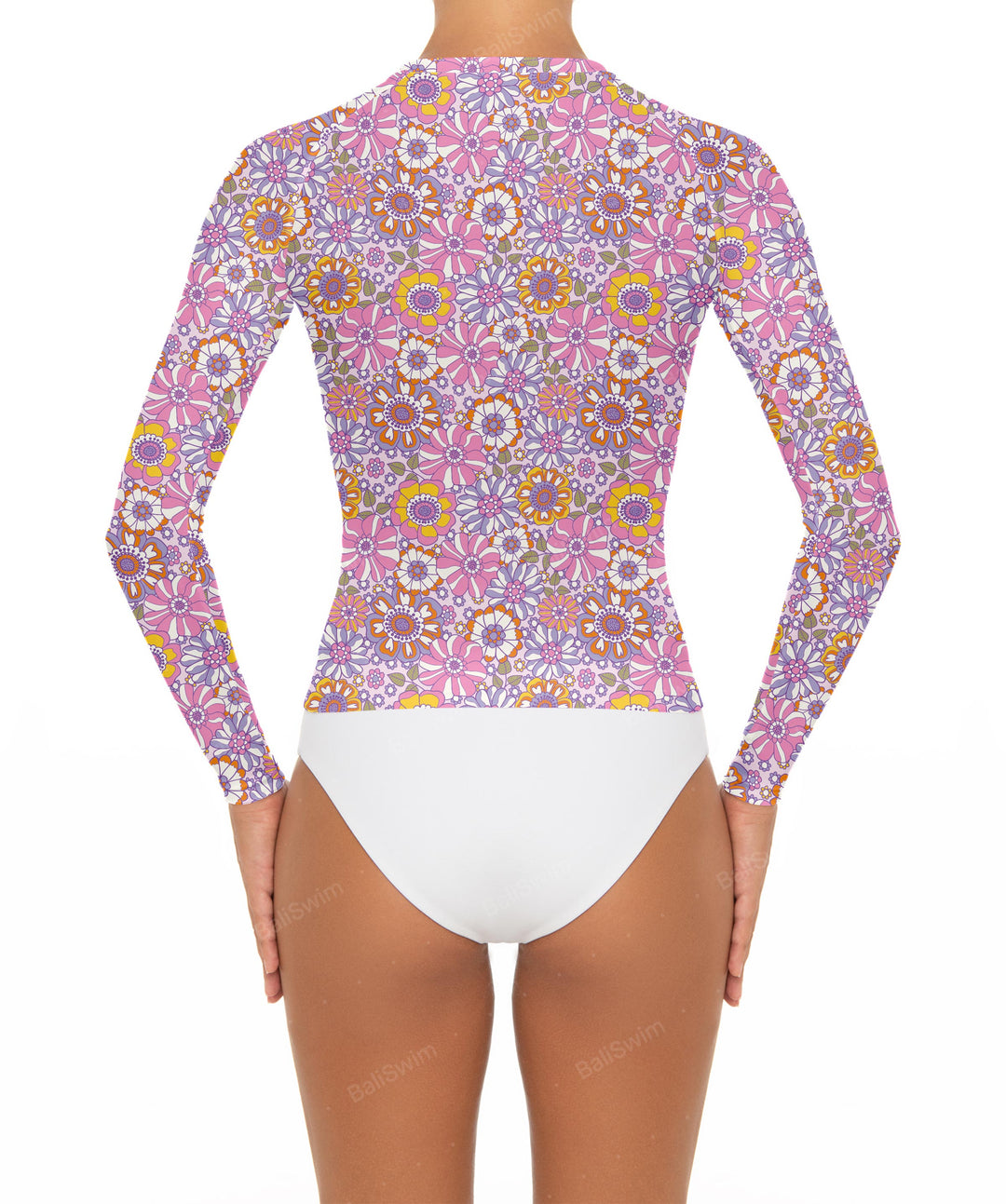 BSWS-R06 Long Sleeves Rash Guard