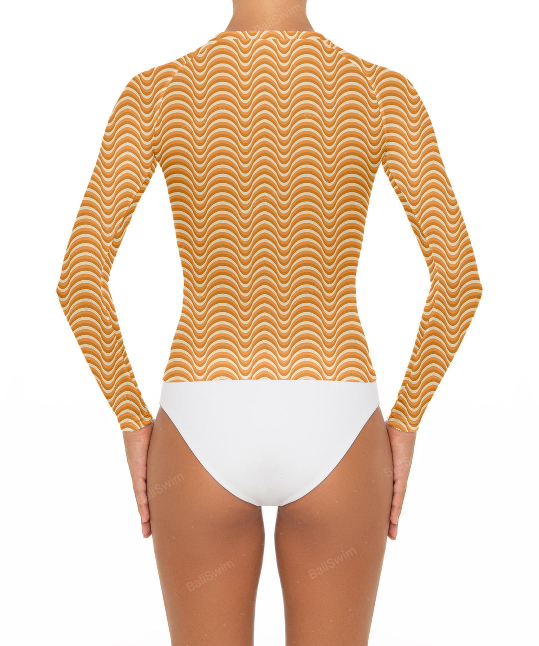 BSWS-R06 Long Sleeves Rash Guard