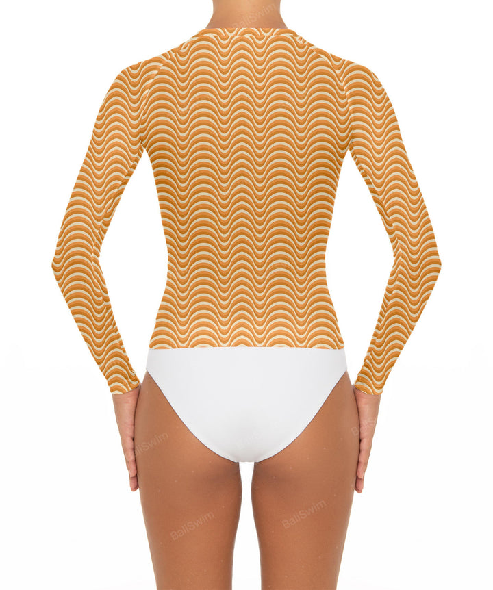BSWS-R06 Long Sleeves Rash Guard