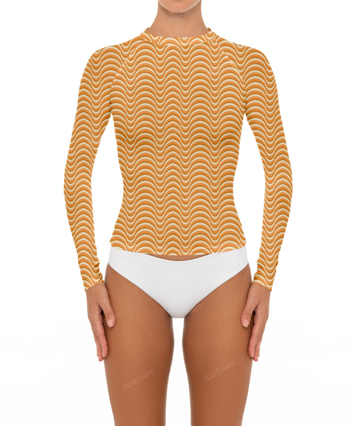 BSWS-R06 Long Sleeves Rash Guard