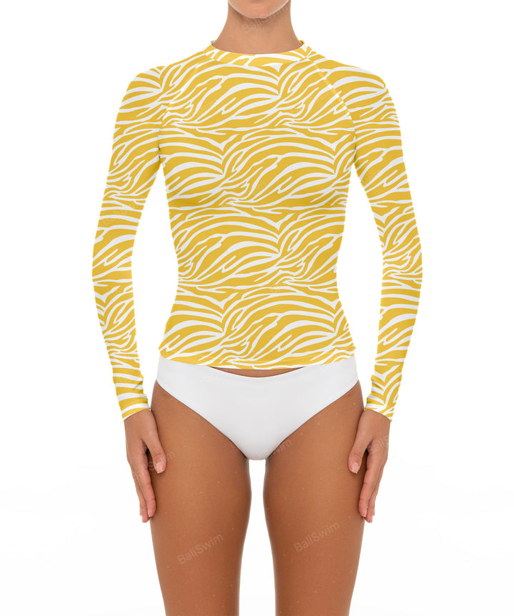 BSWS-R06 Long Sleeves Rash Guard