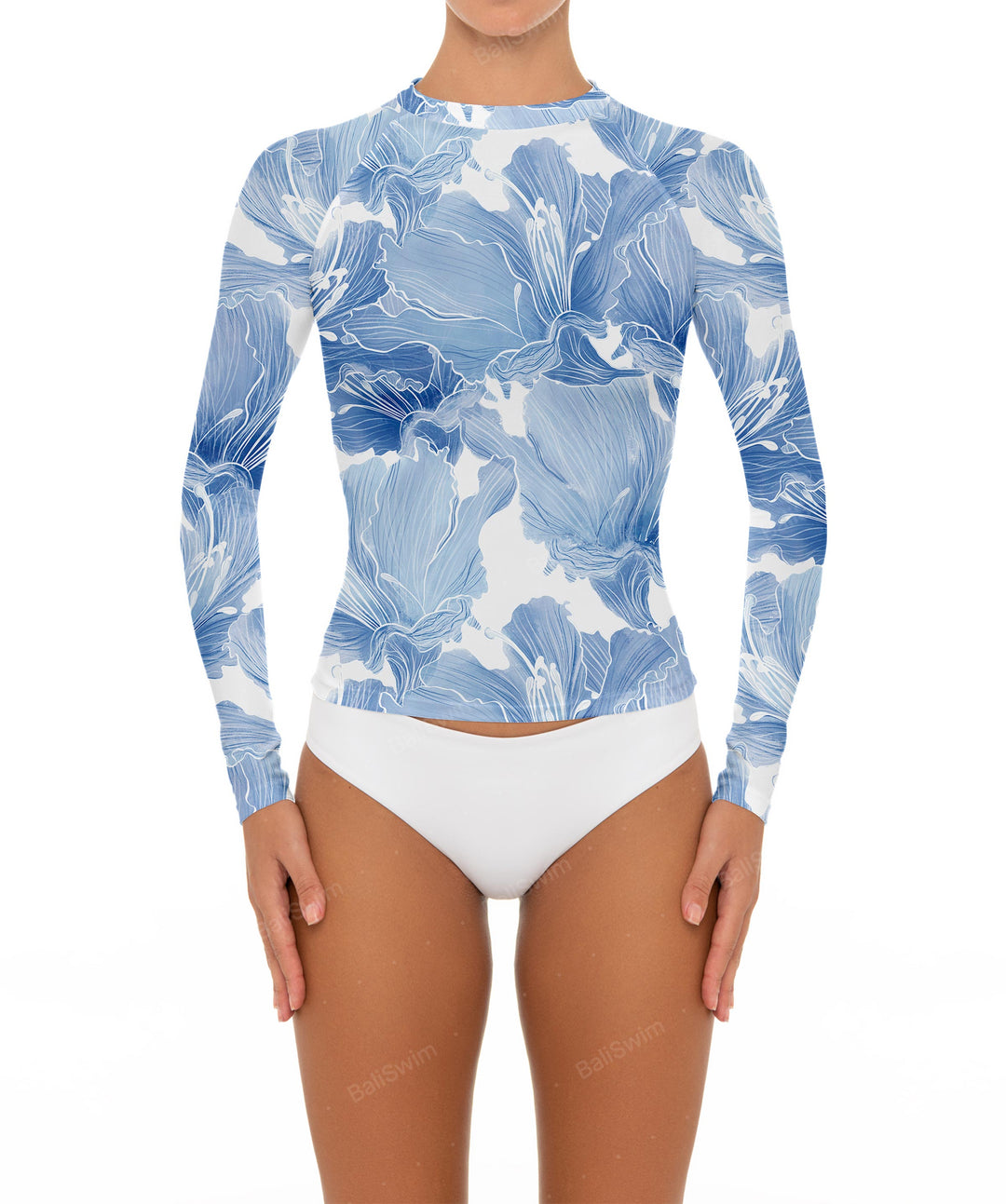 BSWS-R06 Long Sleeves Rash Guard