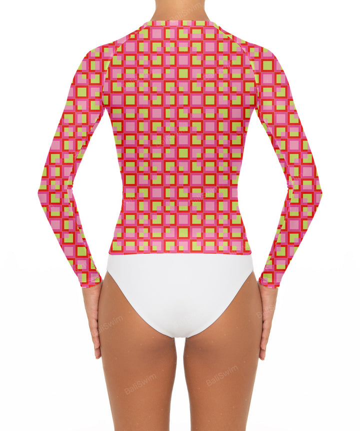 BSWS-R06 Long Sleeves Rash Guard