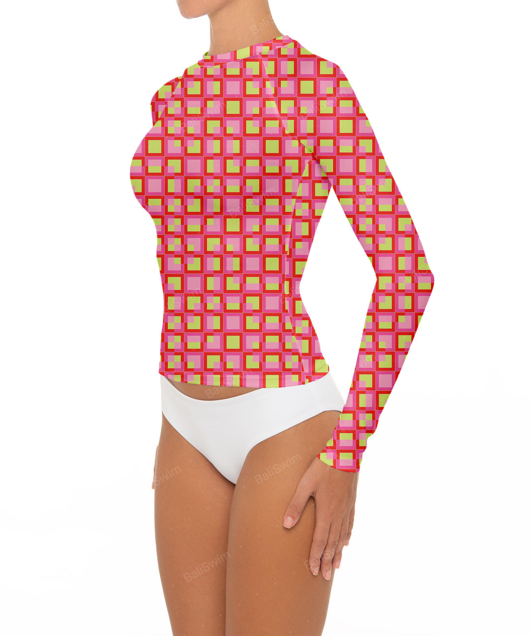 BSWS-R06 Long Sleeves Rash Guard