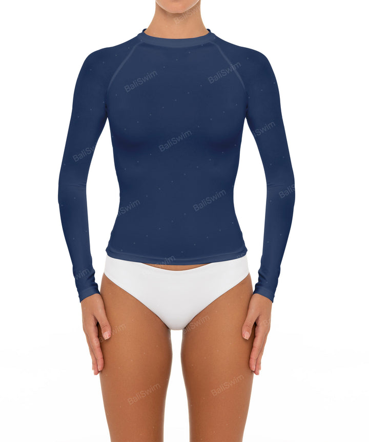 BSWS-R06 Long Sleeves Rash Guard