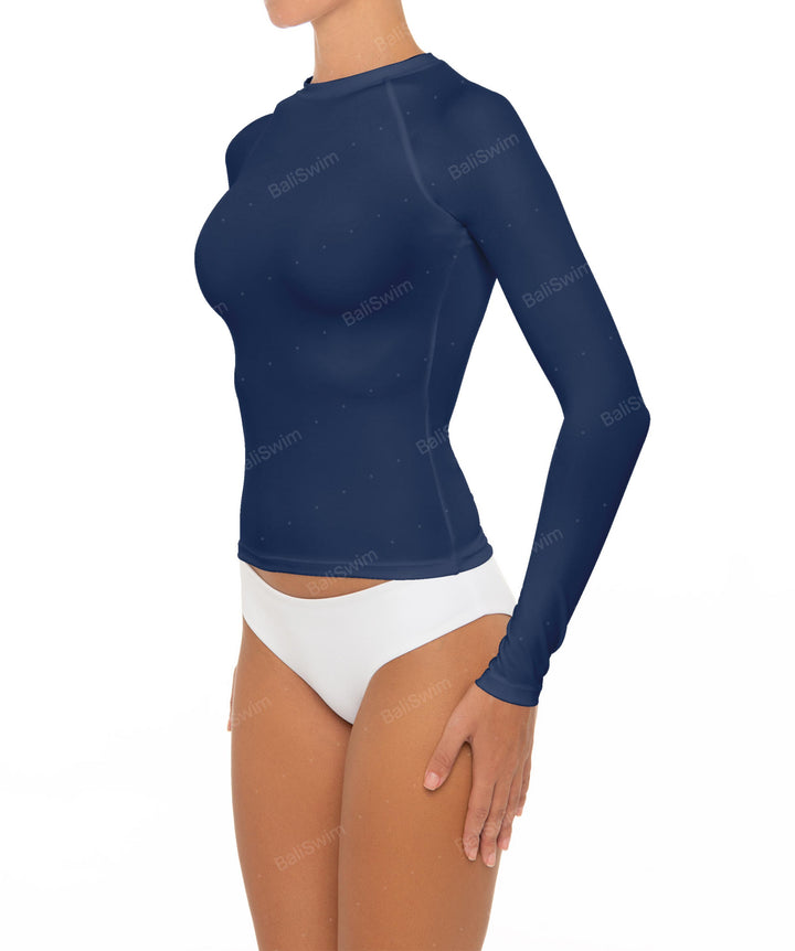 BSWS-R06 Long Sleeves Rash Guard