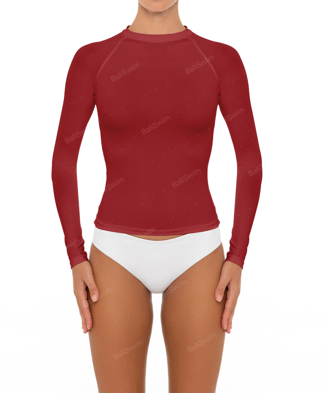 BSWS-R06 Long Sleeves Rash Guard