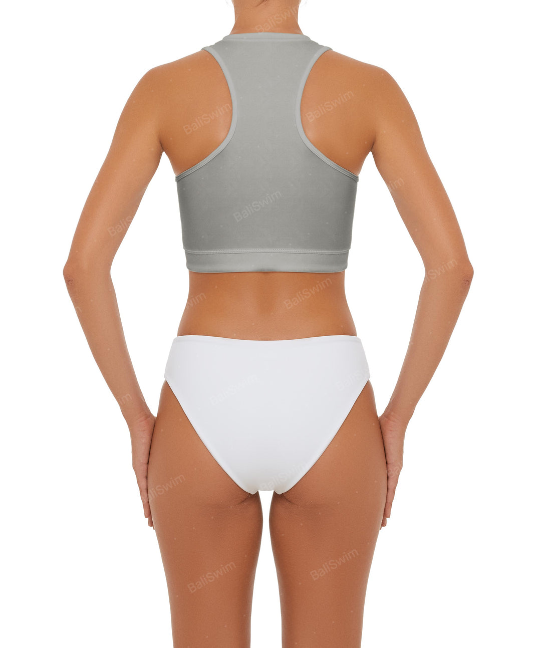 BSWS-R07 Racerback Crop Rash Guard