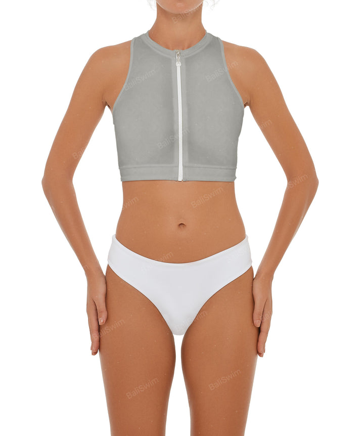 BSWS-R07 Racerback Crop Rash Guard