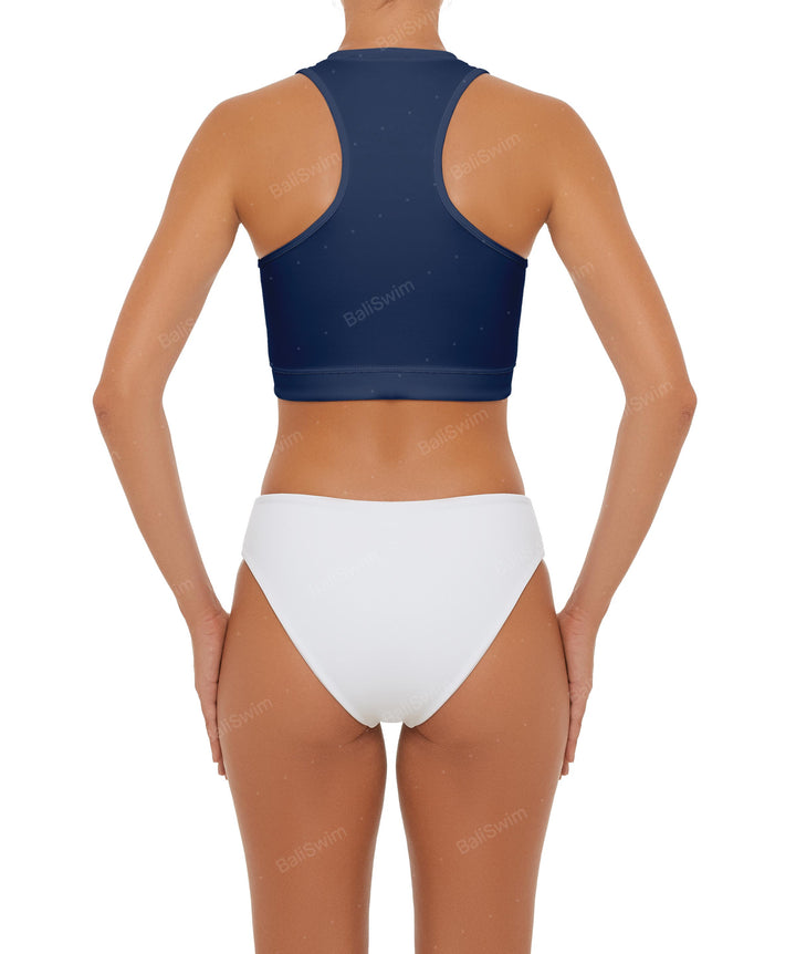 BSWS-R07 Racerback Crop Rash Guard