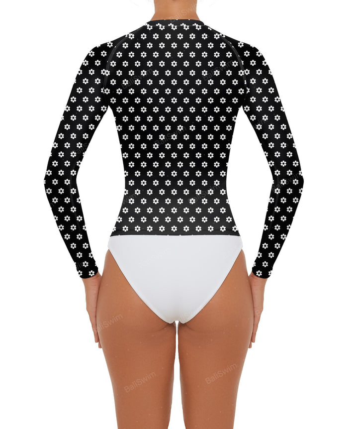BSWS-R08 Long Sleeves Rash Guard