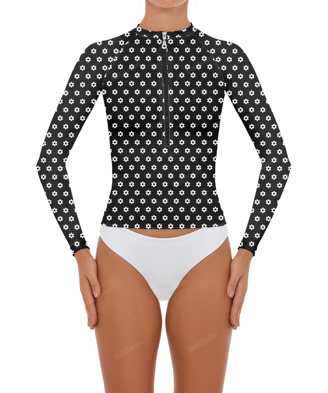 BSWS-R08 Long Sleeves Rash Guard