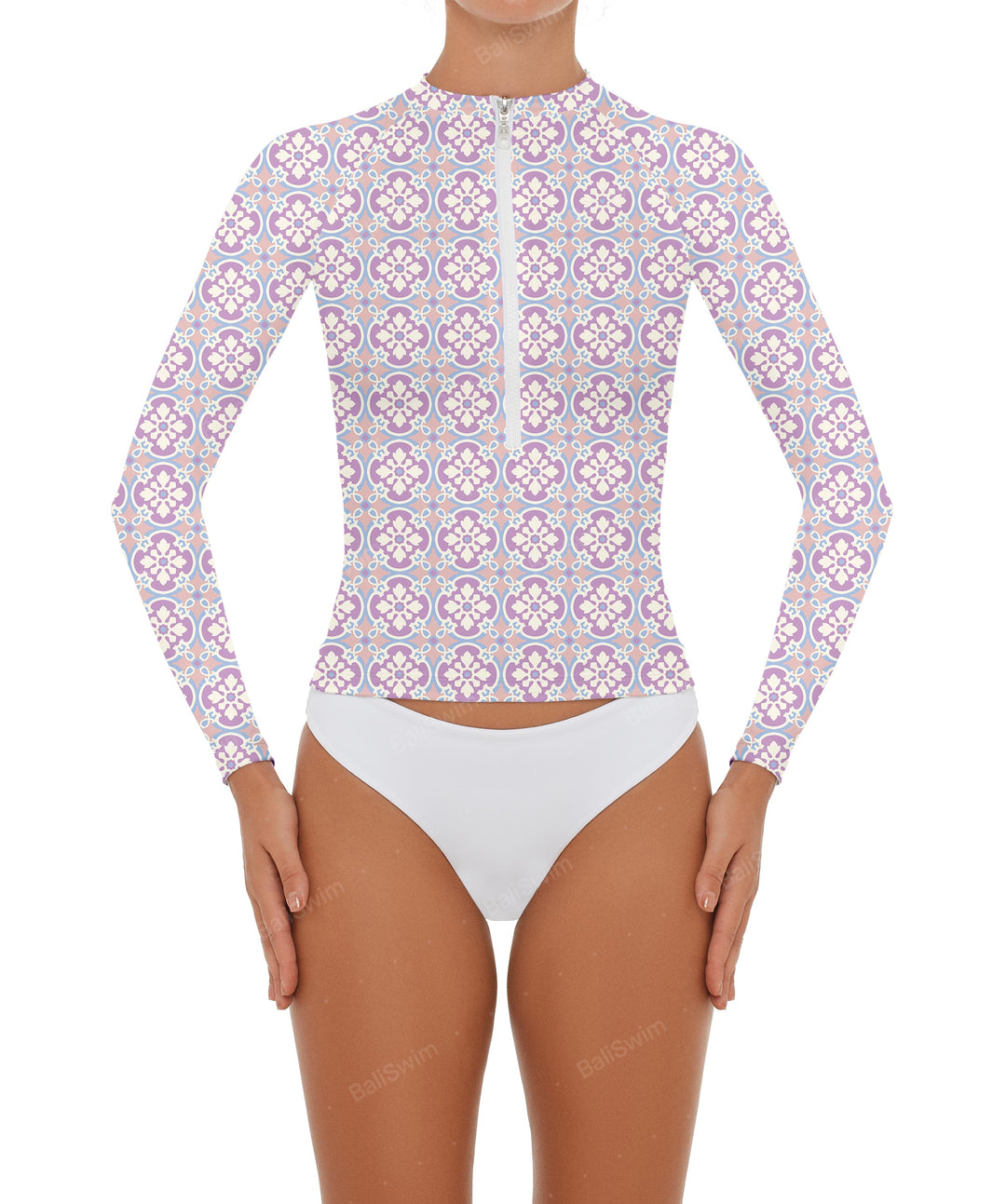 BSWS-R08 Long Sleeves Rash Guard