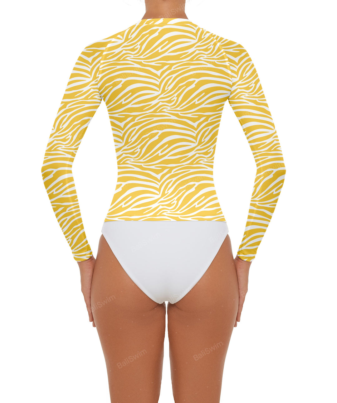 BSWS-R08 Long Sleeves Rash Guard