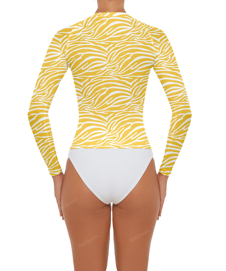 BSWS-R08 Long Sleeves Rash Guard