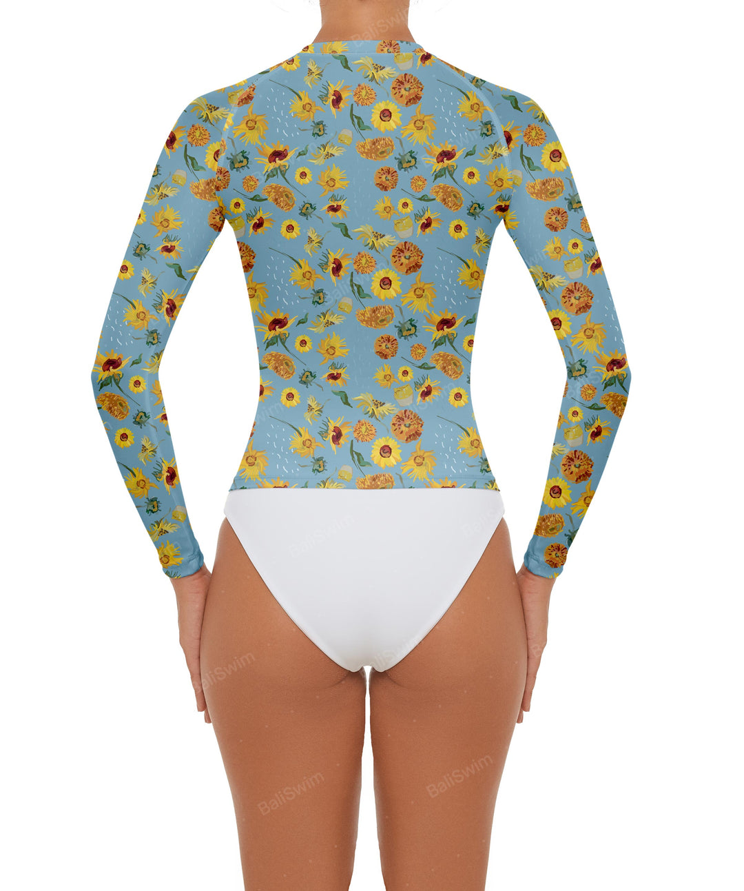 BSWS-R08 Long Sleeves Rash Guard