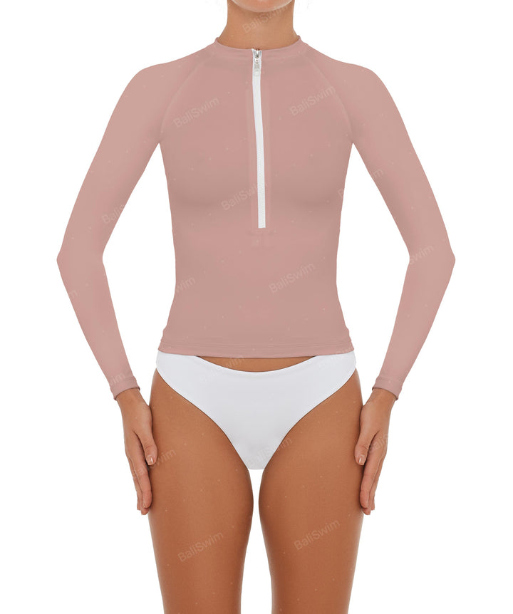 BSWS-R08 Long Sleeves Rash Guard