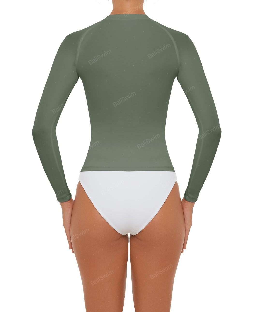 BSWS-R08 Long Sleeves Rash Guard