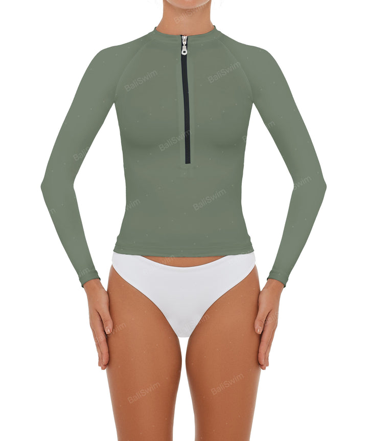 BSWS-R08 Long Sleeves Rash Guard