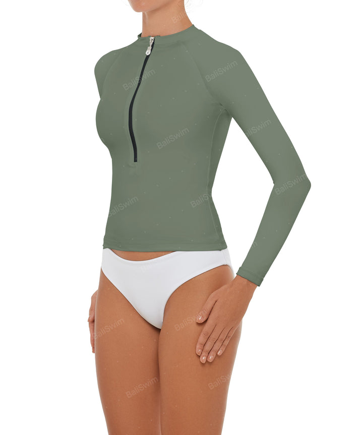 BSWS-R08 Long Sleeves Rash Guard
