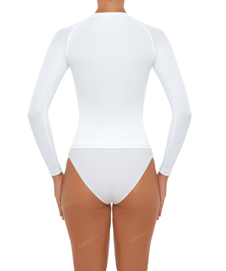 BSWS-R08 Long Sleeves Rash Guard