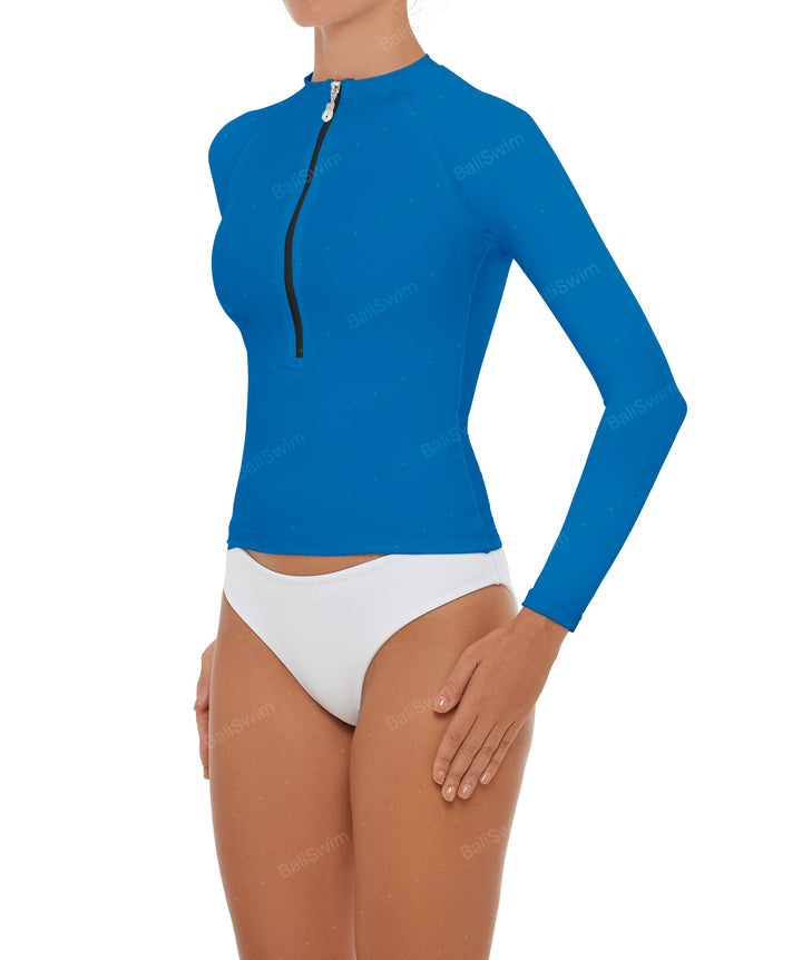 BSWS-R08 Long Sleeves Rash Guard
