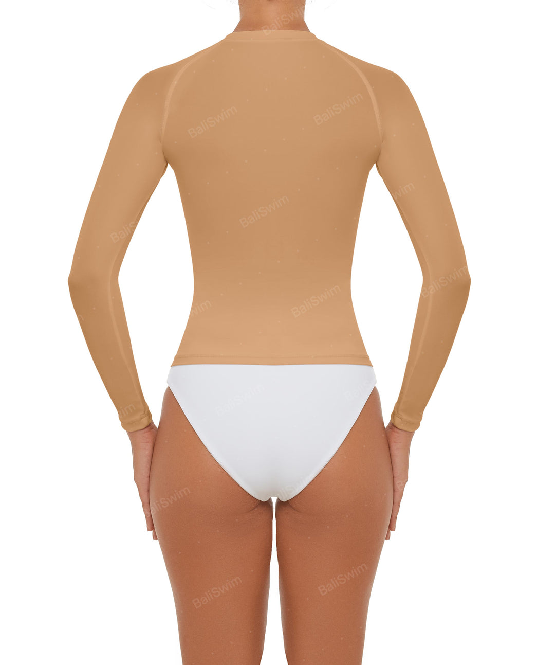 BSWS-R08 Long Sleeves Rash Guard